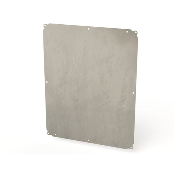 Subpanel, 19 in H, 0.08 in D, 15 in W
